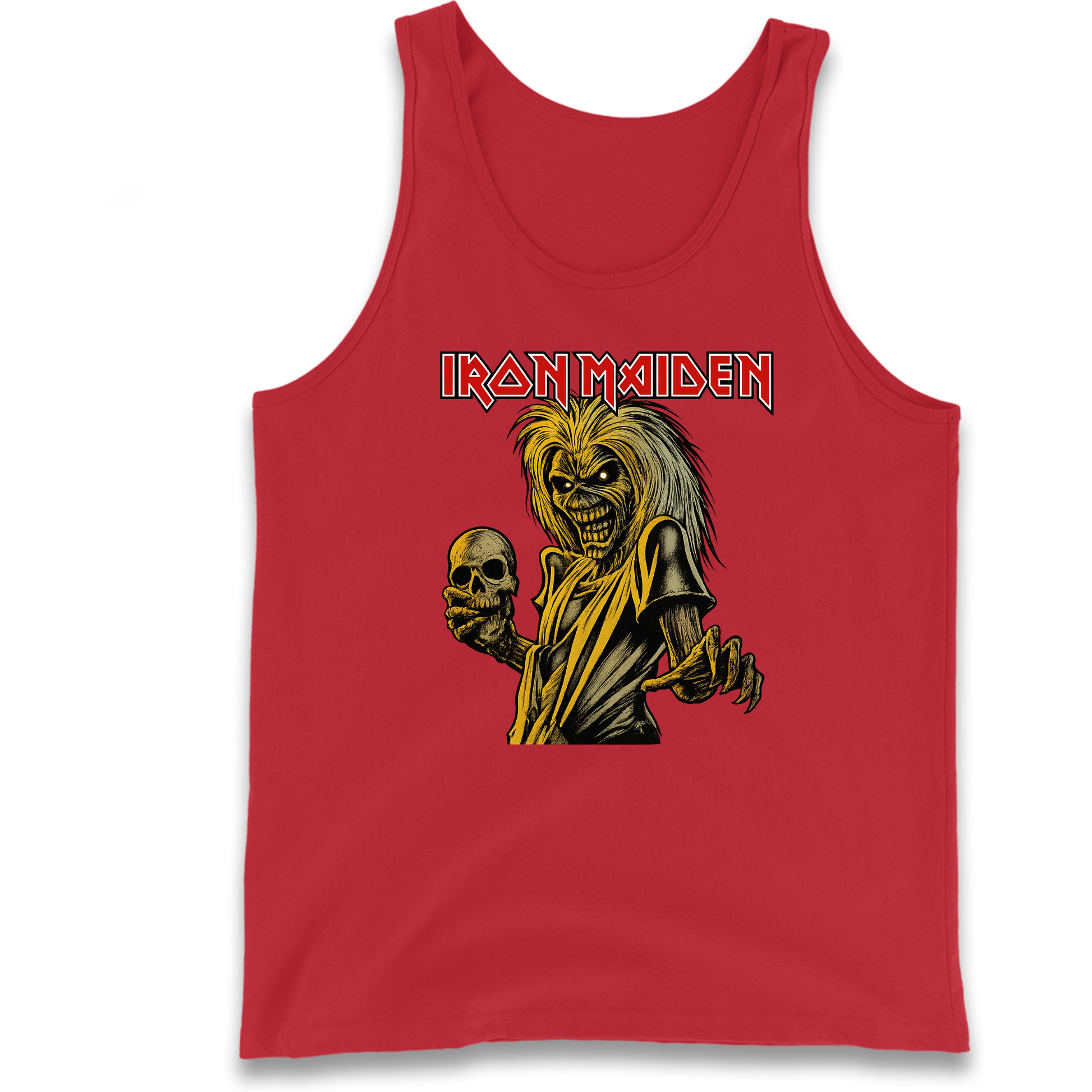 Iron Maiden Tank Top