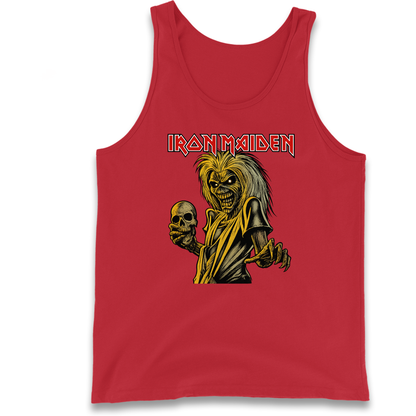 Iron Maiden Tank Top