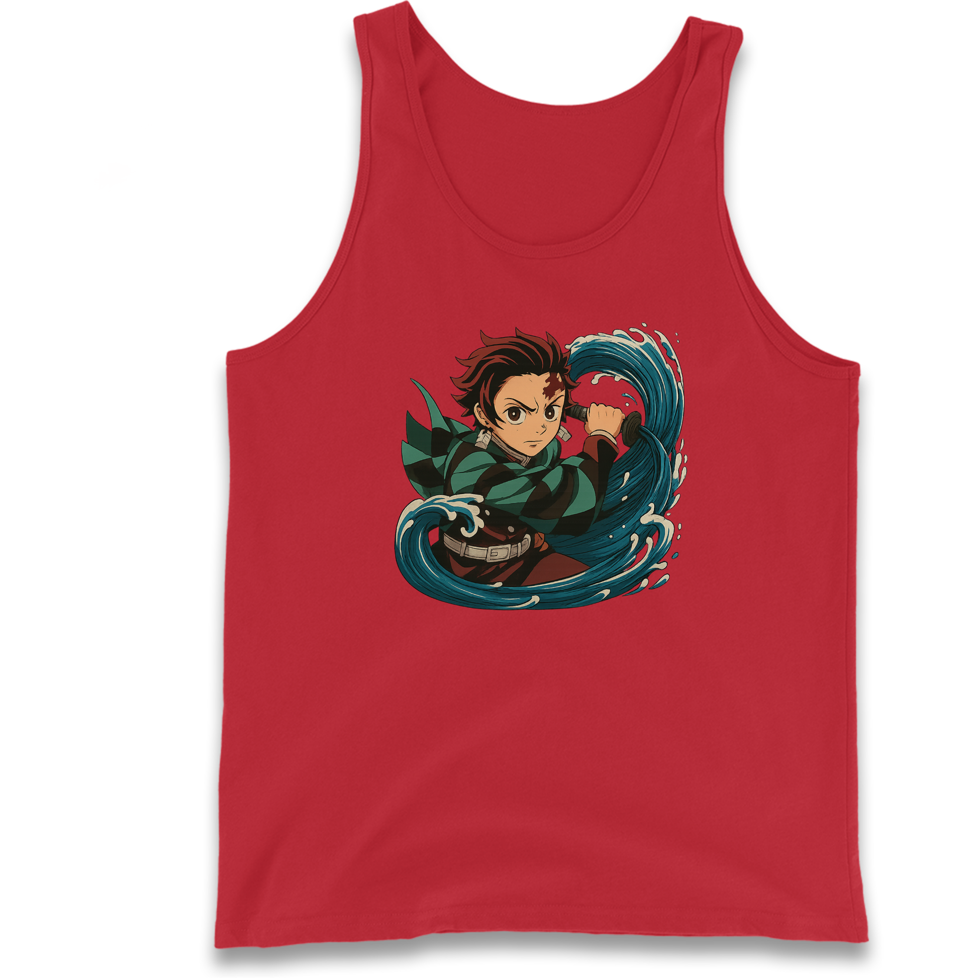 Demon Slayer Tank Top