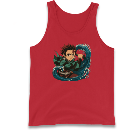 Demon Slayer Tank Top