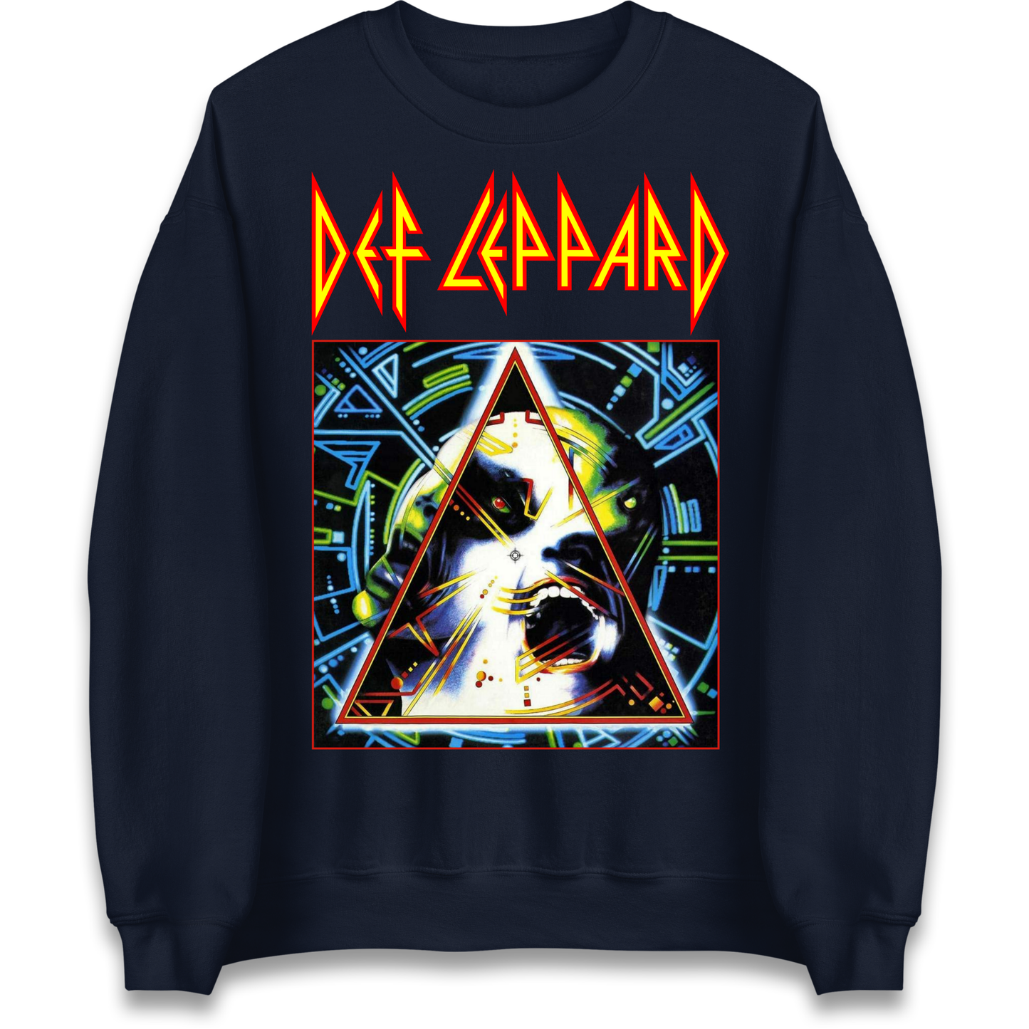 Def Leppard Sweatshirt