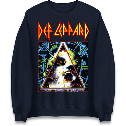 Def Leppard Sweatshirt