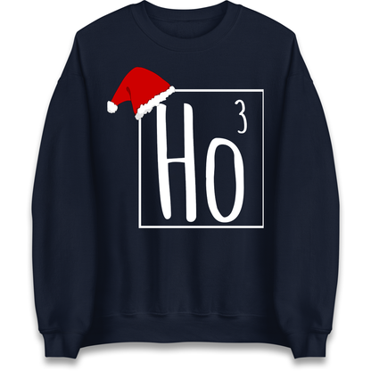 Ho Ho Ho Sweatshirt