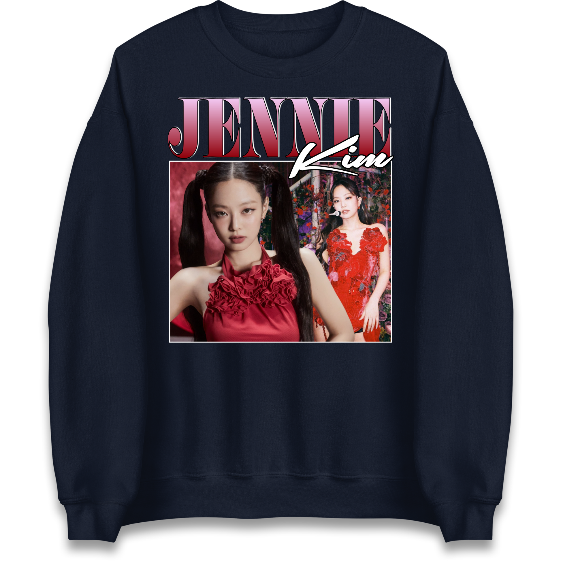 Jennie Kim Sweatshirt