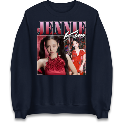 Jennie Kim Sweatshirt