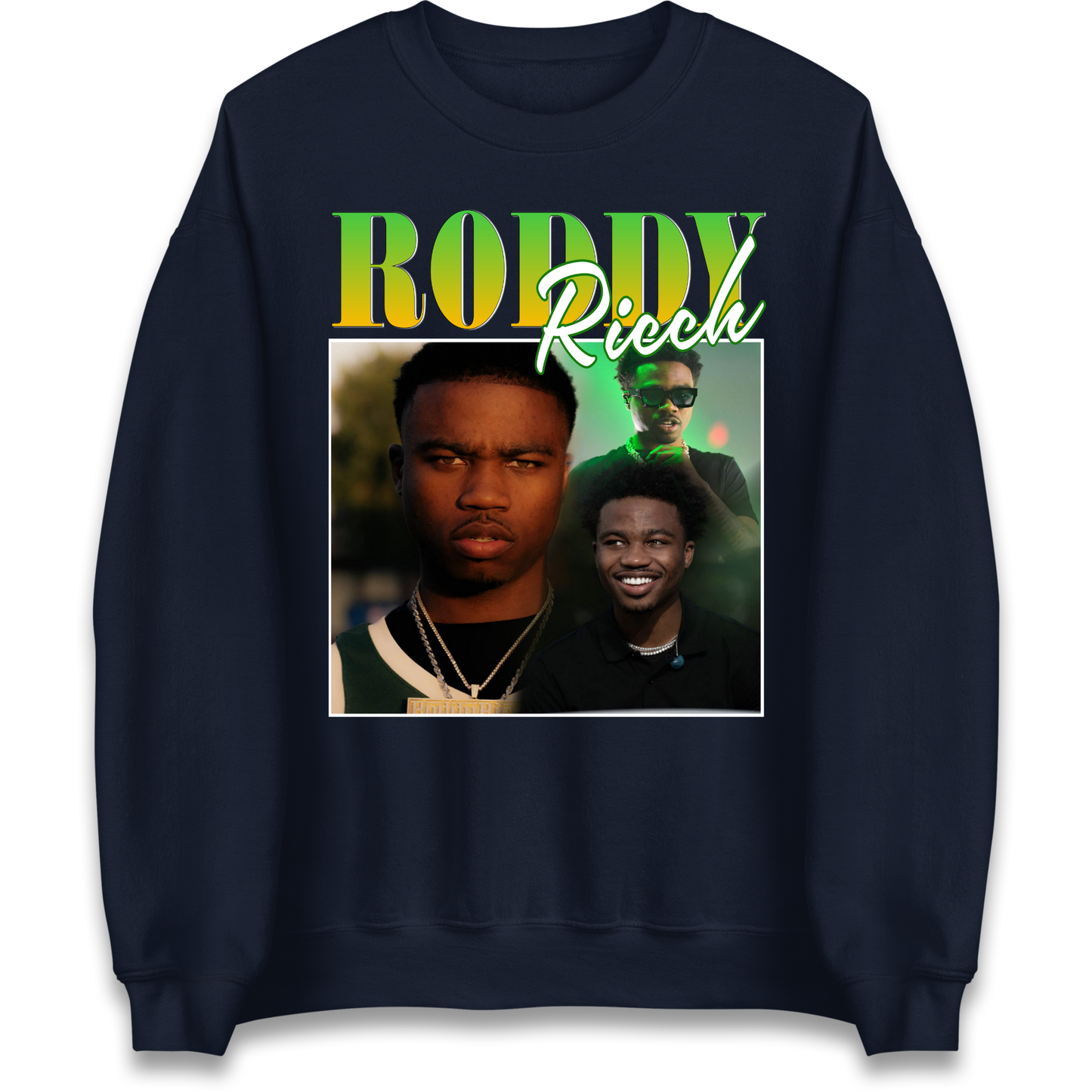 Roddy Ricch Sweatshirt