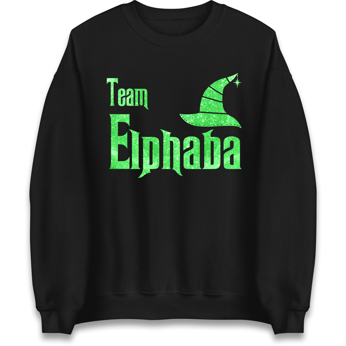 Team Elphaba Sweatshirt