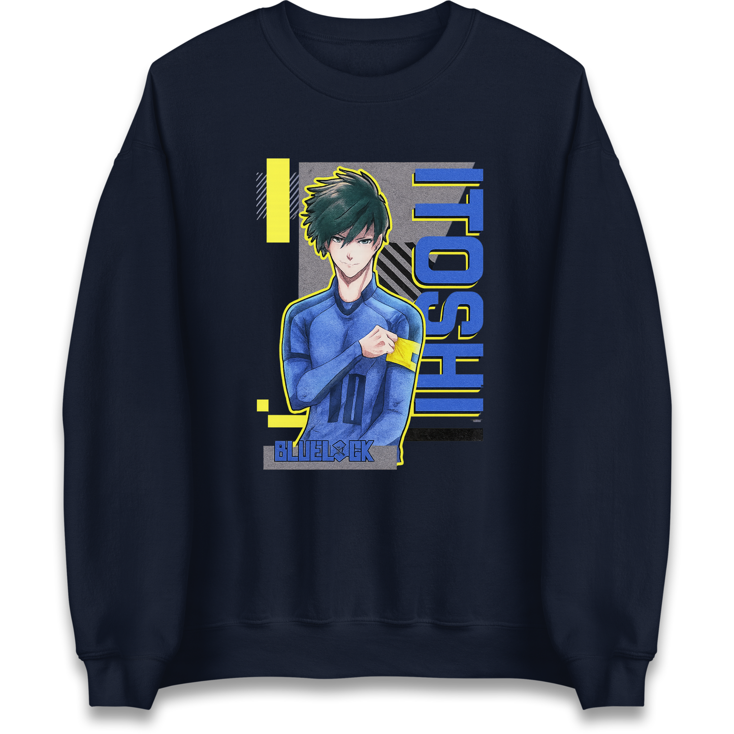 Blue Lock Rin Itoshi Sweatshirt