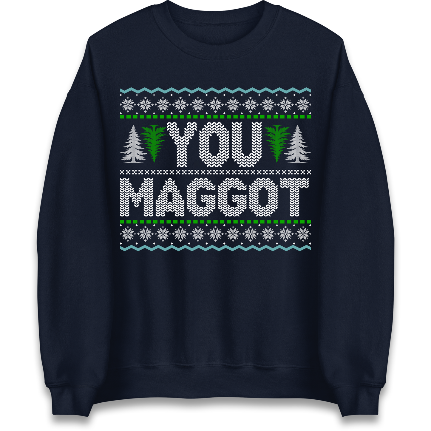 Christmas jumper Sweatshirt