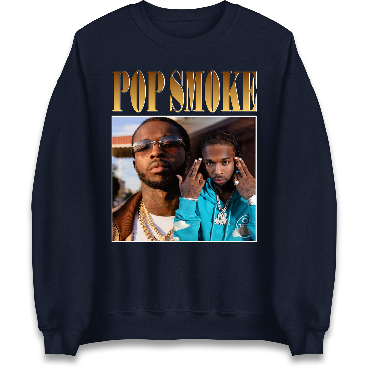 Pop Smoke Sweatshirt