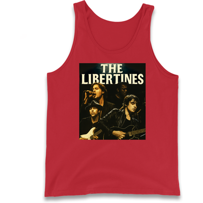The Libertines Tank Top