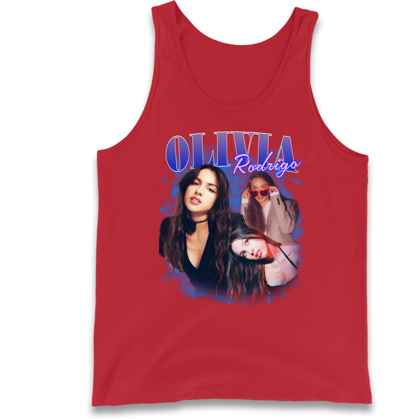 Olivia Rodrigo sour Tank Top
