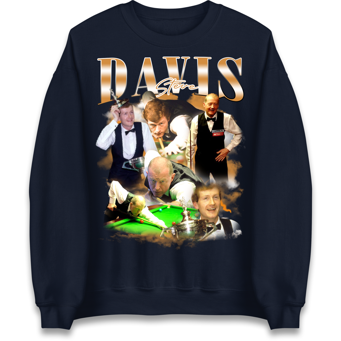 Steve Davis Sweatshirt