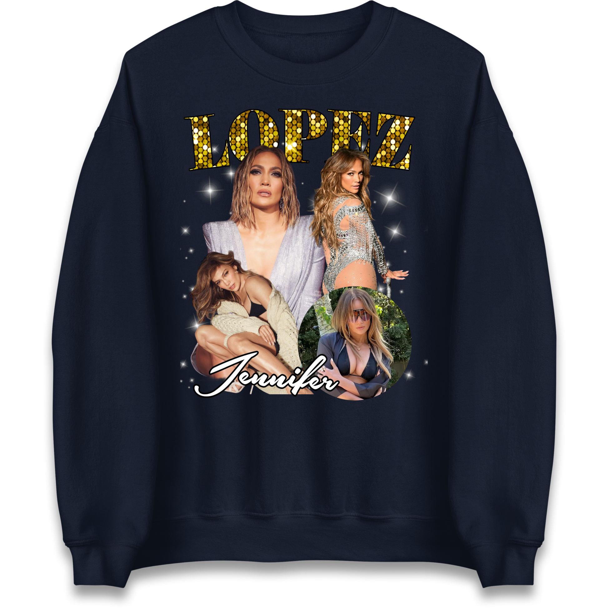 Jennifer Lopez Sweatshirt