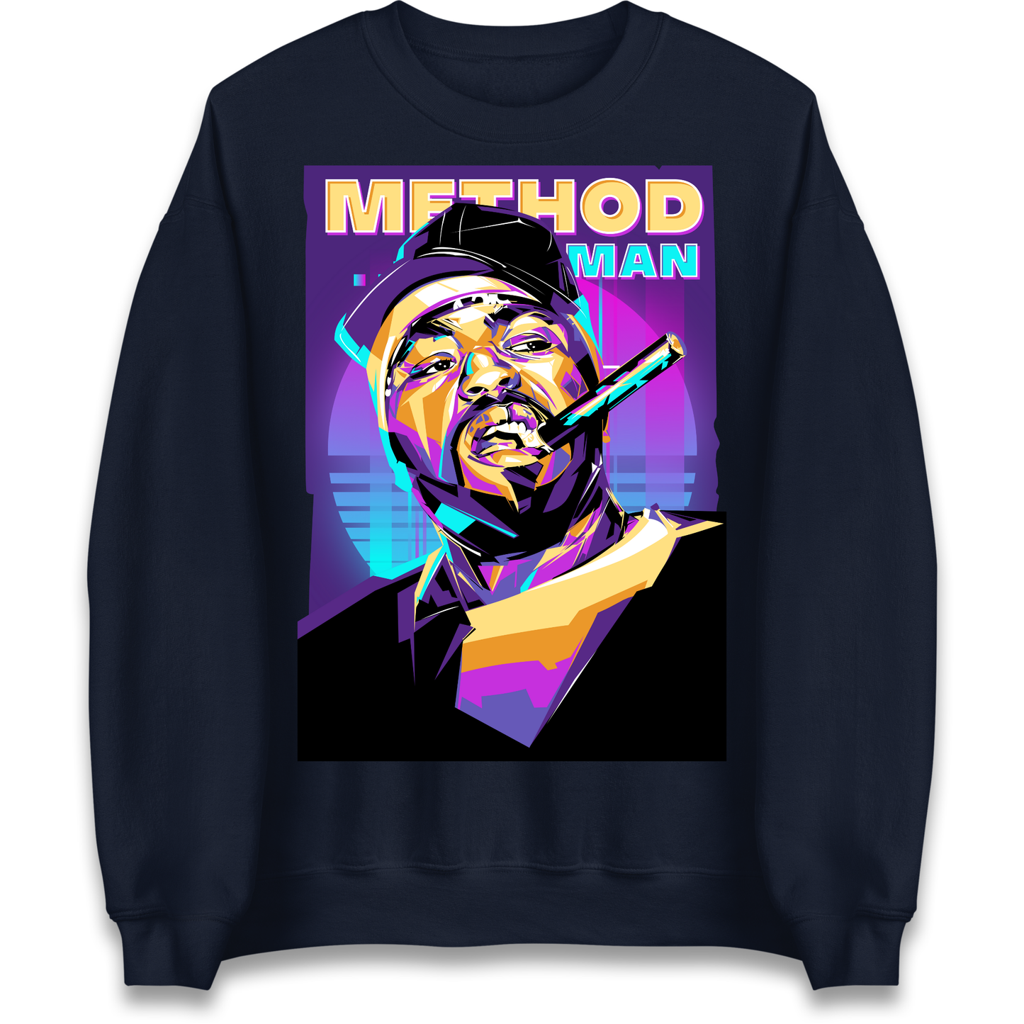 Method Man Sweatshirt