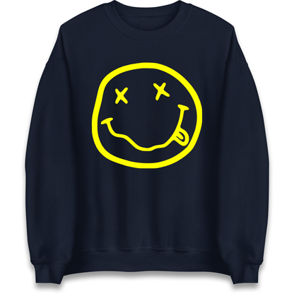 Retro Nirvana 1991 Sweatshirt