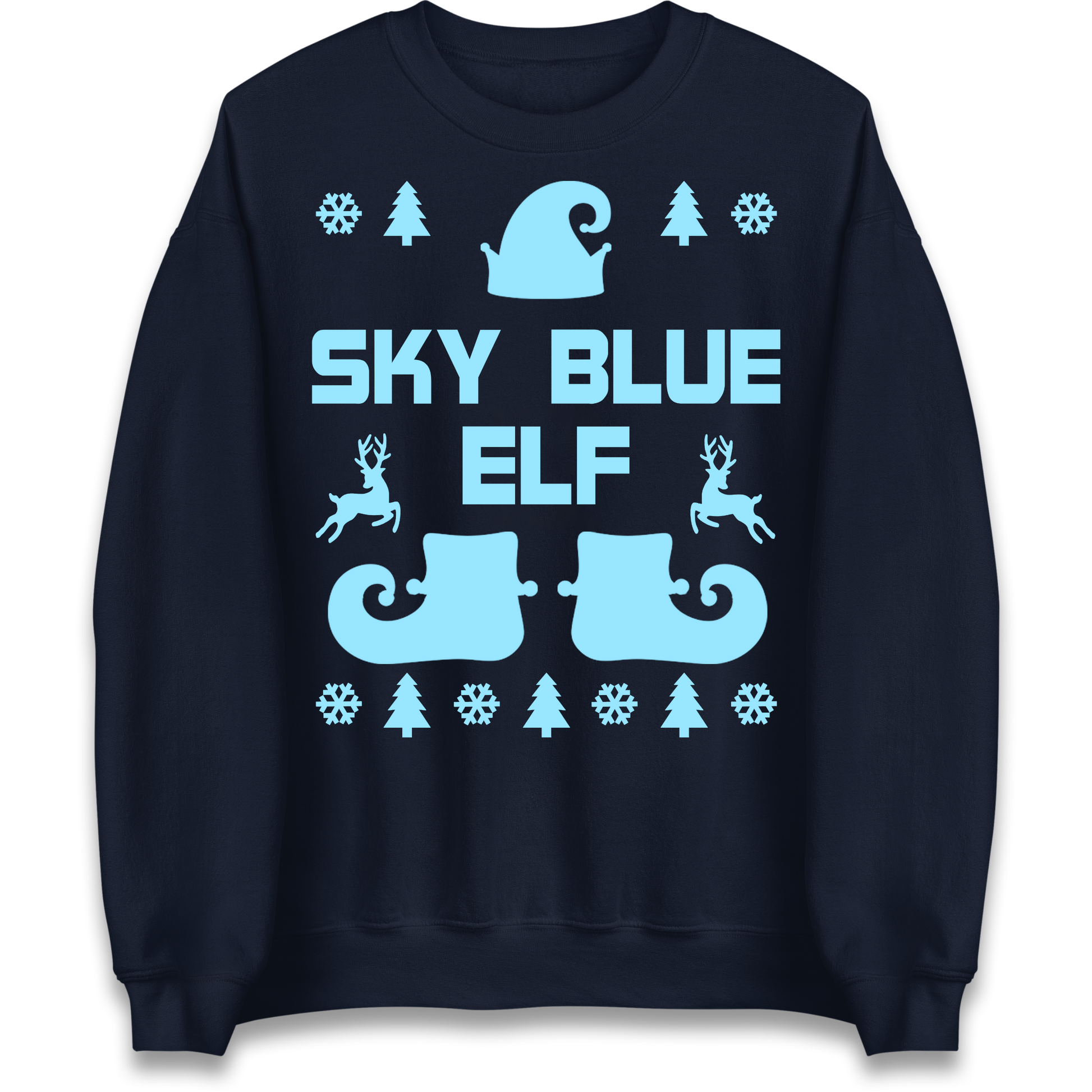 Coventry City FC Christmas Jumper