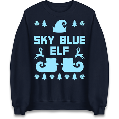 Coventry City FC Christmas Jumper