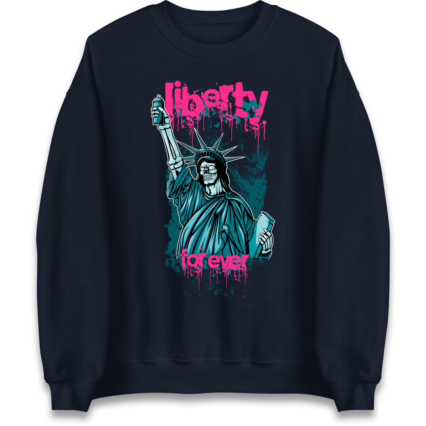 Liberty For Ever Sweatshirt