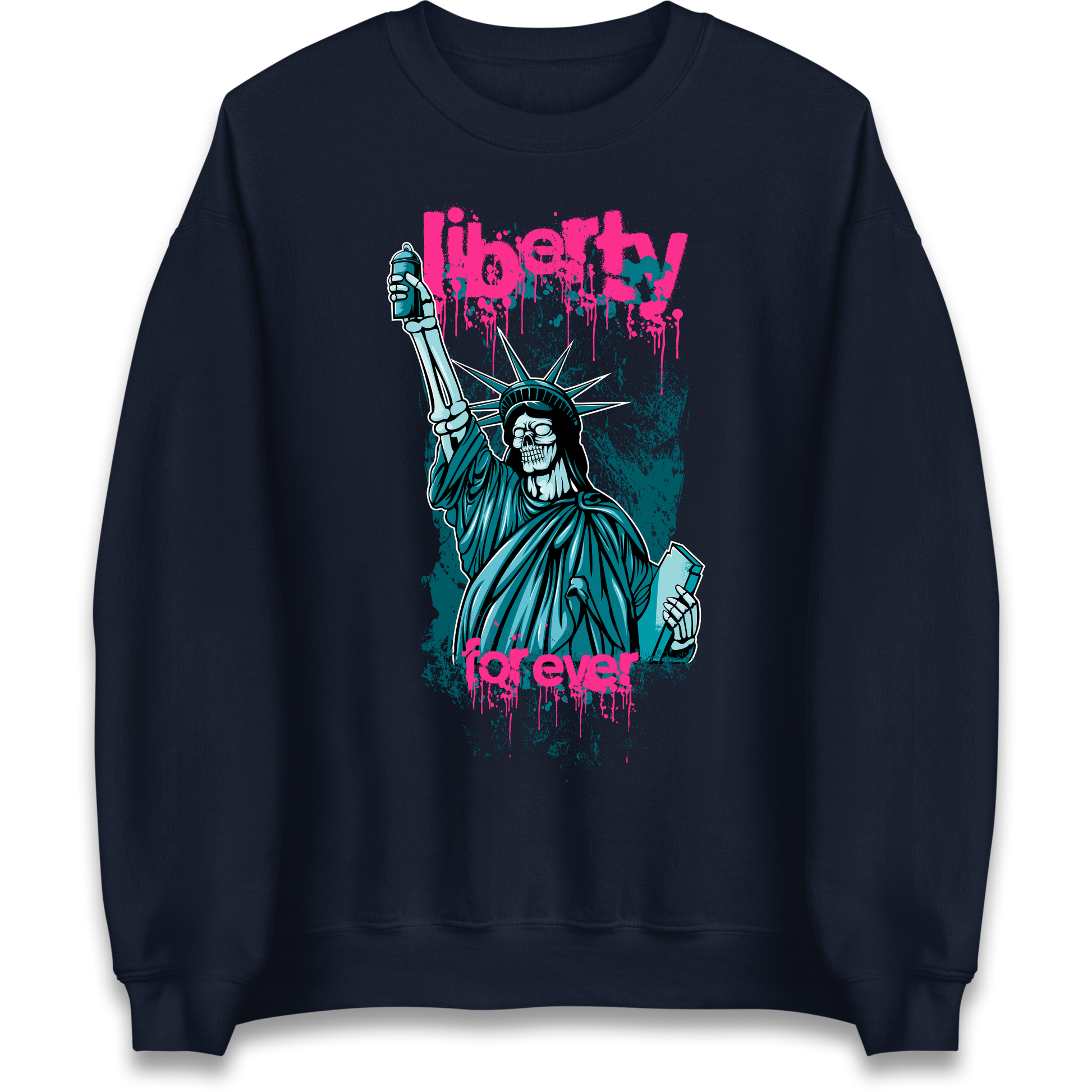 Liberty For Ever Sweatshirt