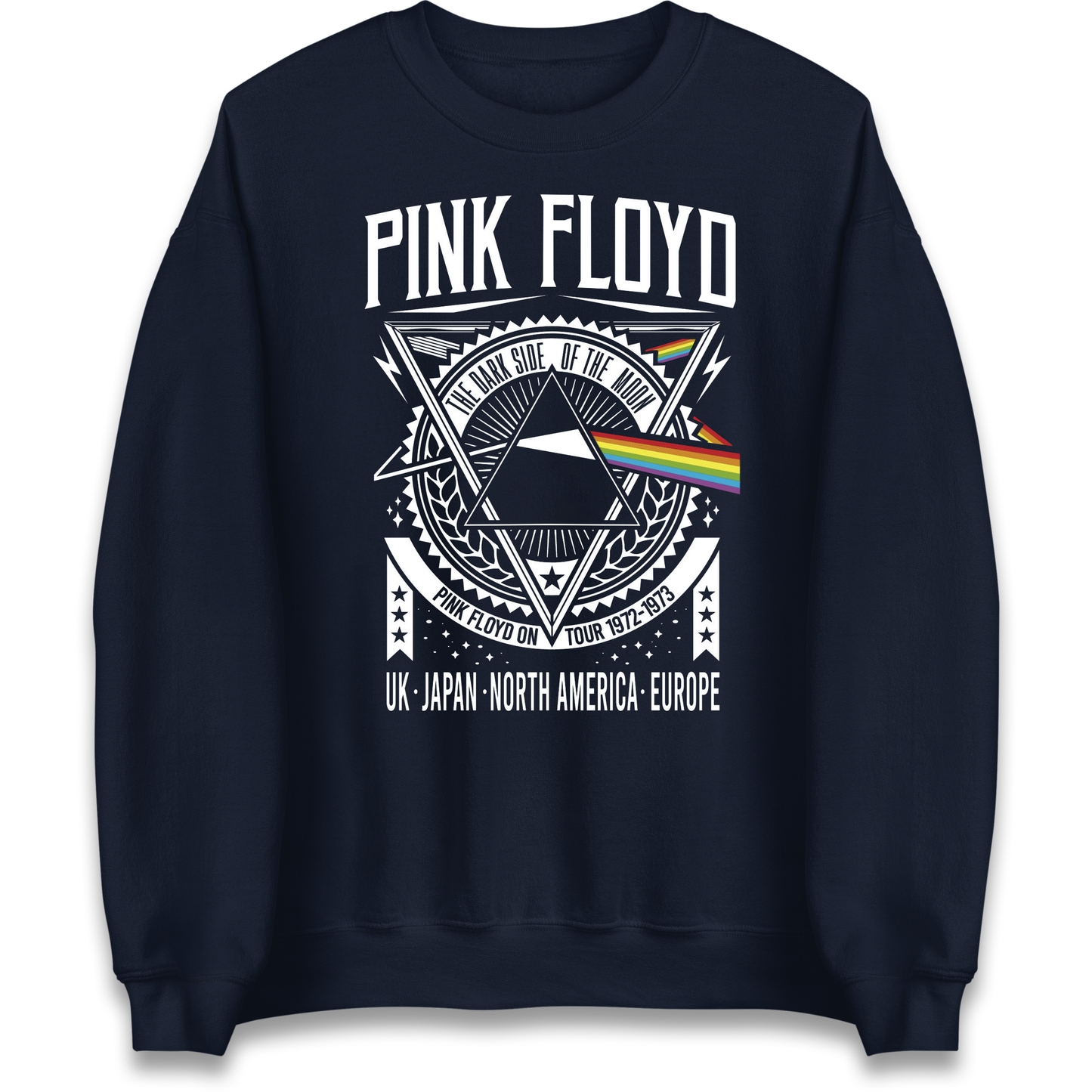 Pink Floyd Tour Sweatshirt