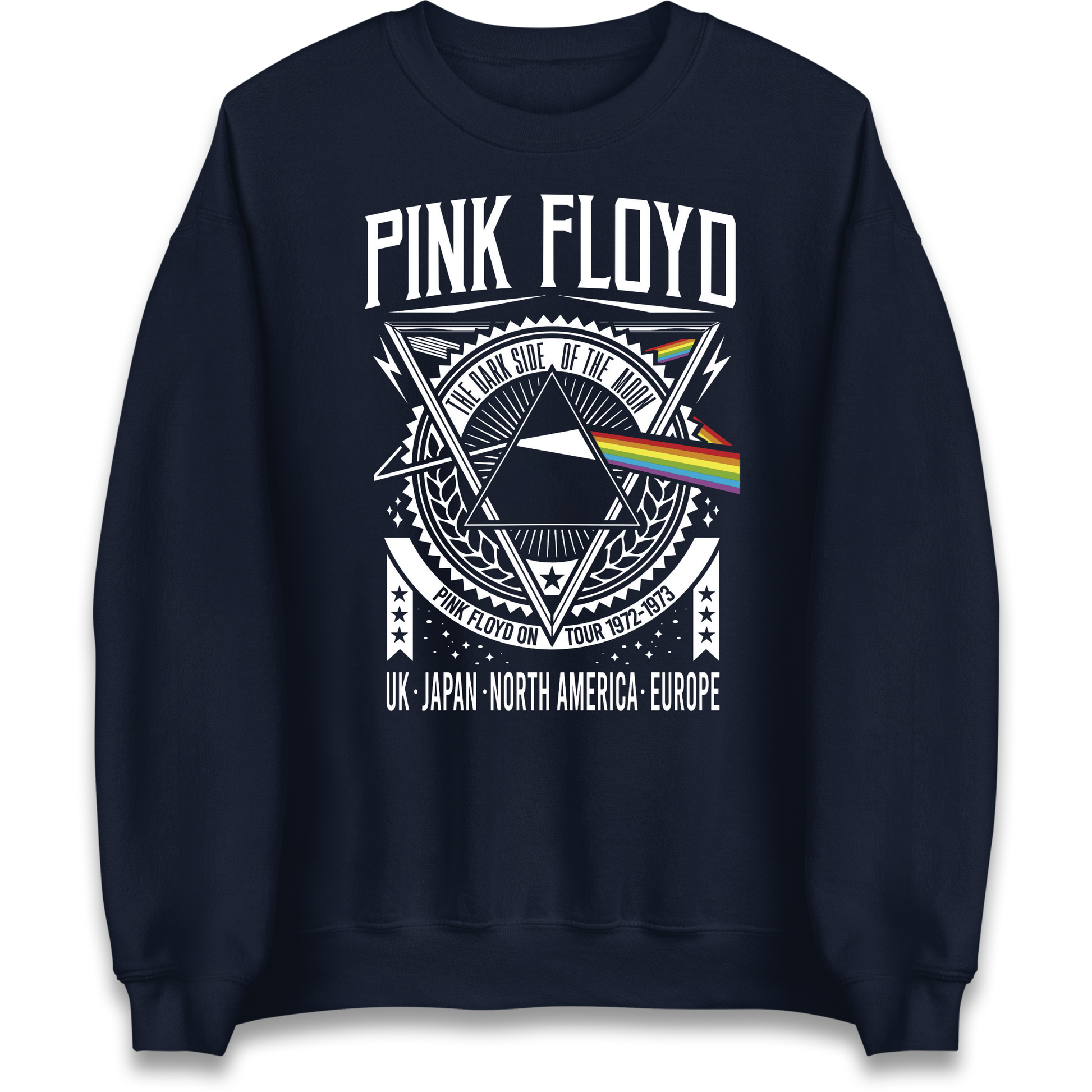 Pink Floyd Tour Sweatshirt