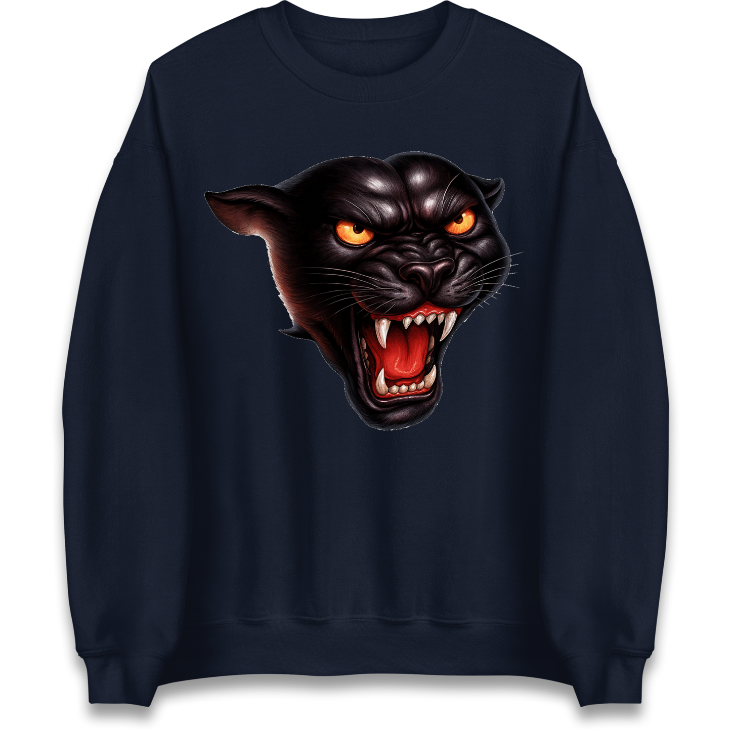 Roddy Piper Panther Sweatshirt