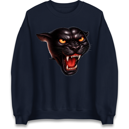 Roddy Piper Panther Sweatshirt
