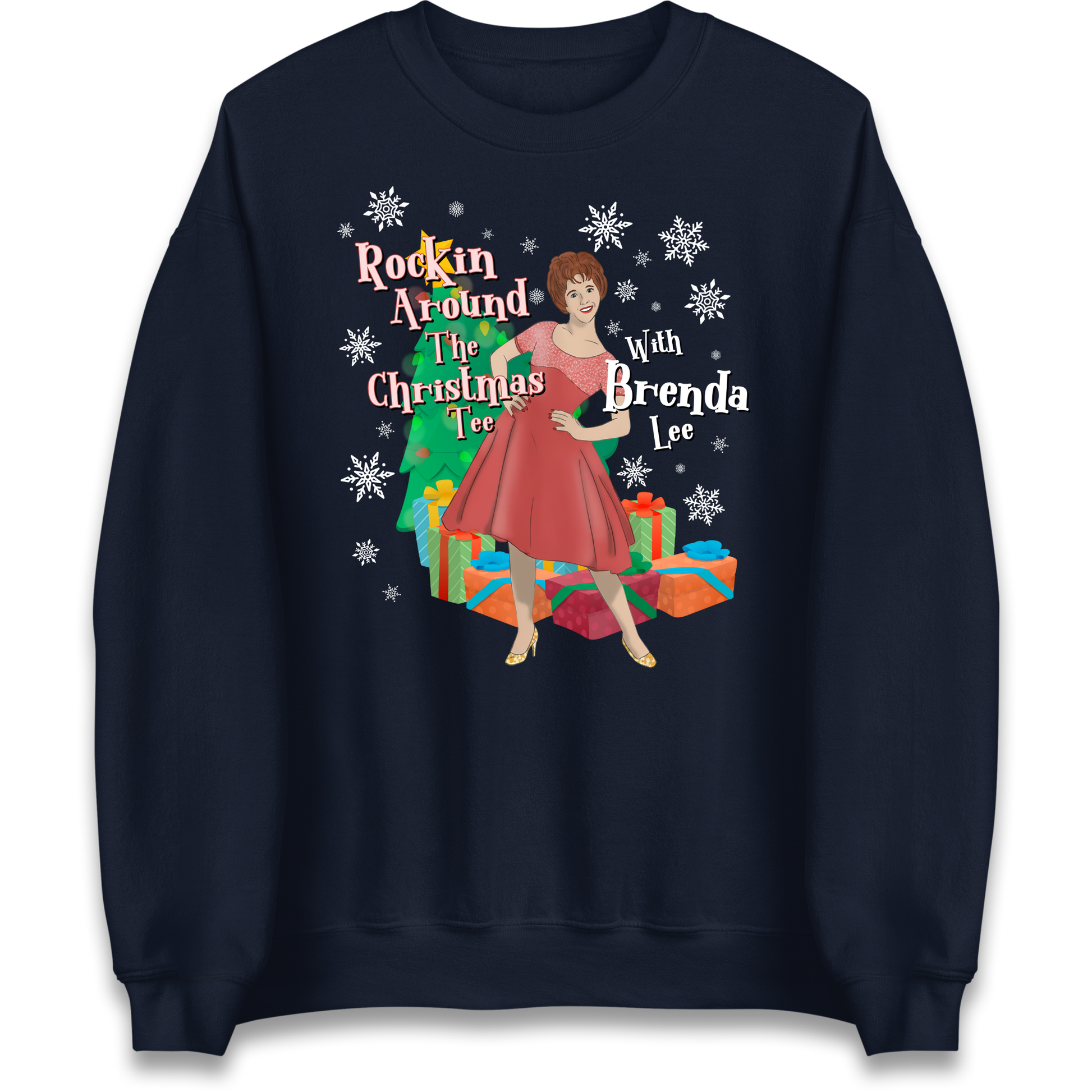 Brenda Lee Sweatshirt