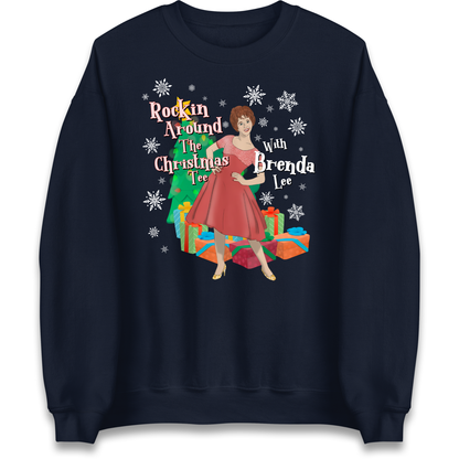 Brenda Lee Sweatshirt