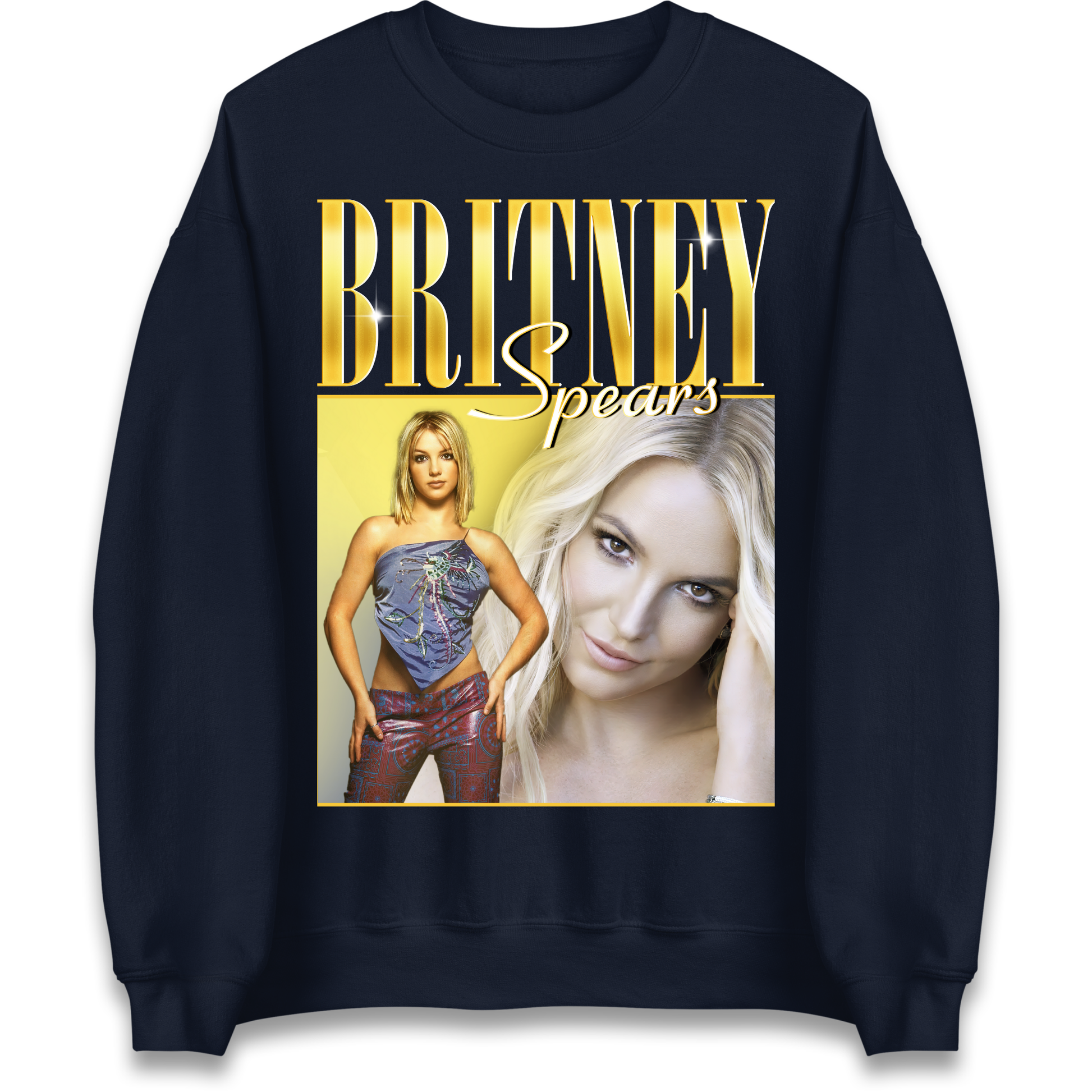 Britney Spears Sweatshirt