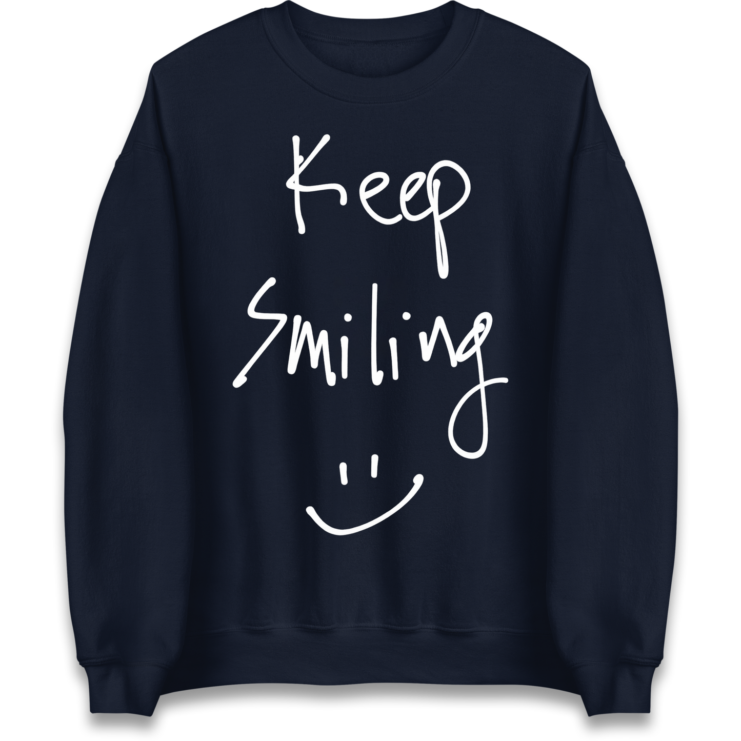 Keep Smiling Sweatshirt