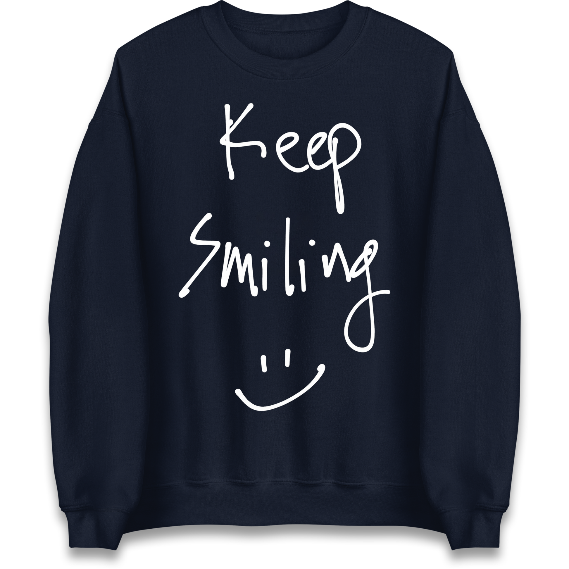 Keep Smiling Sweatshirt