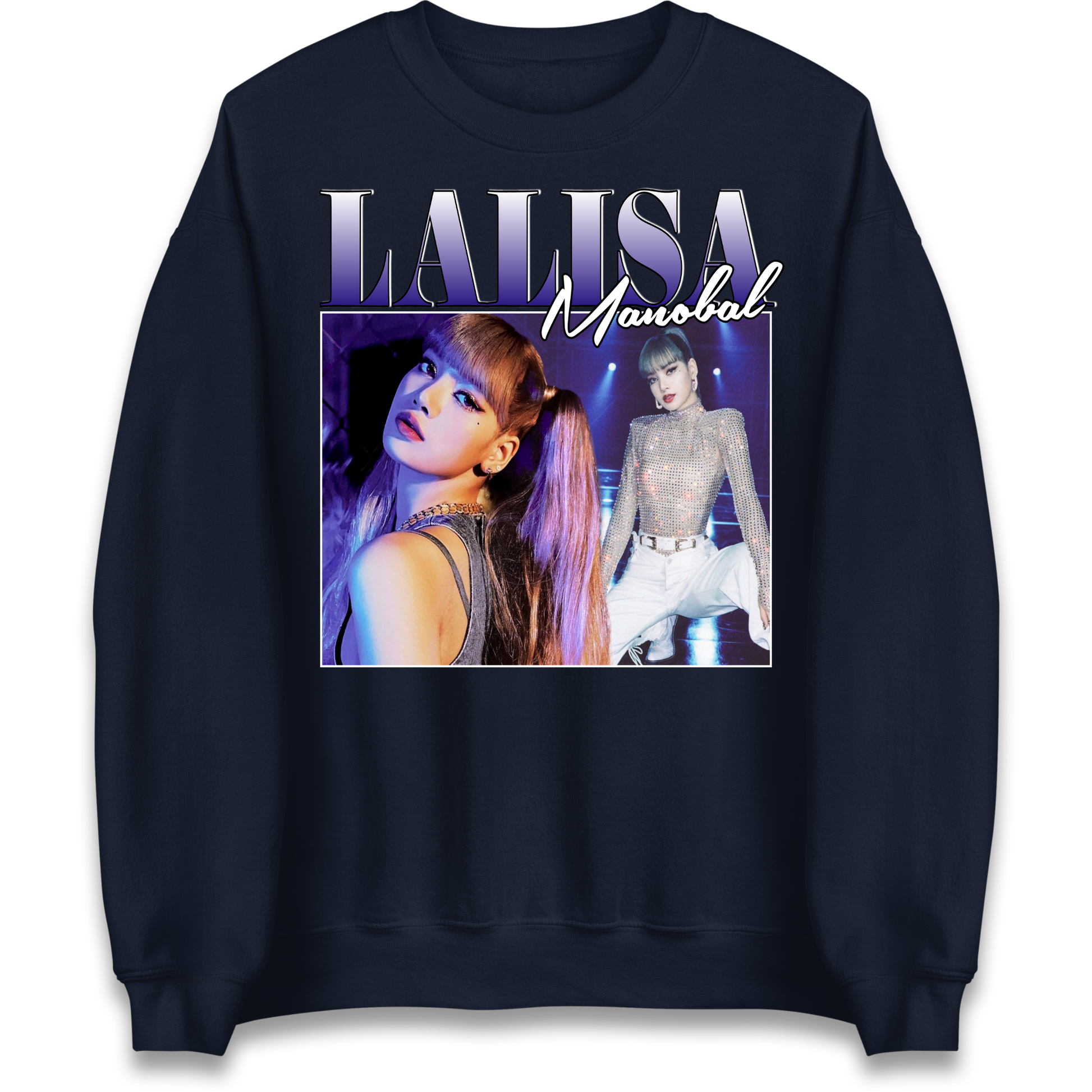 Lalisa Manoban Sweatshirt
