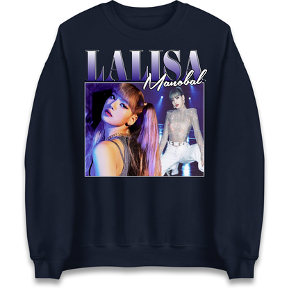 Lalisa Manoban Sweatshirt