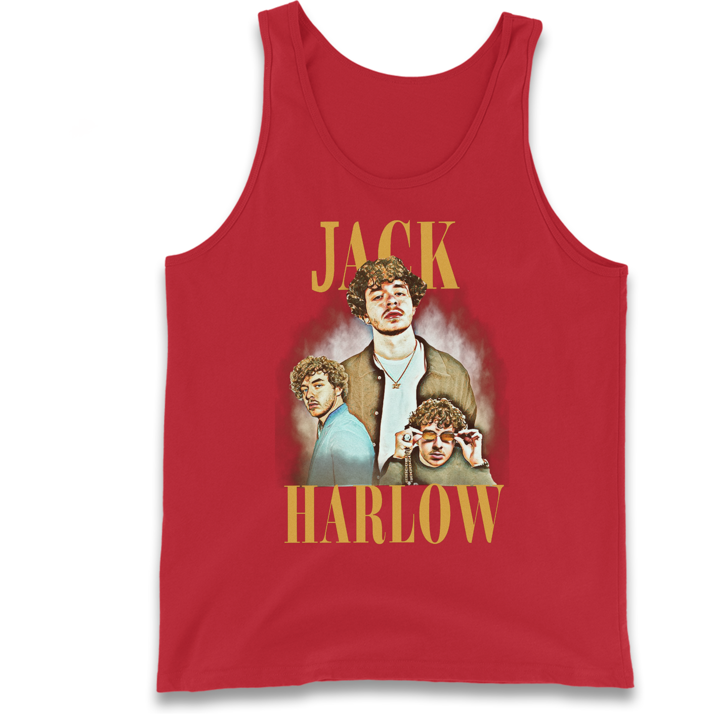Jack Harlow Tank Top