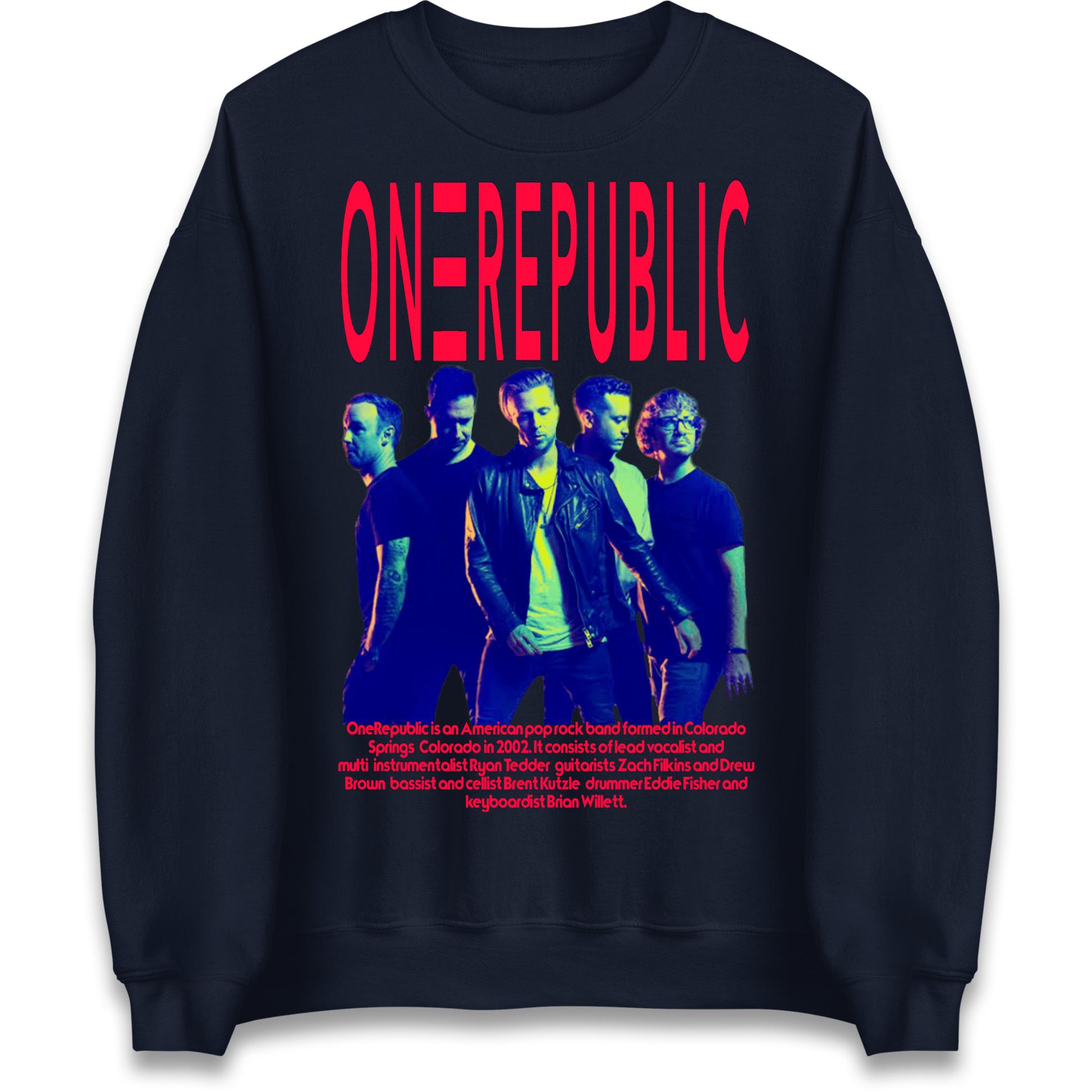 Onerepublic Sweatshirt