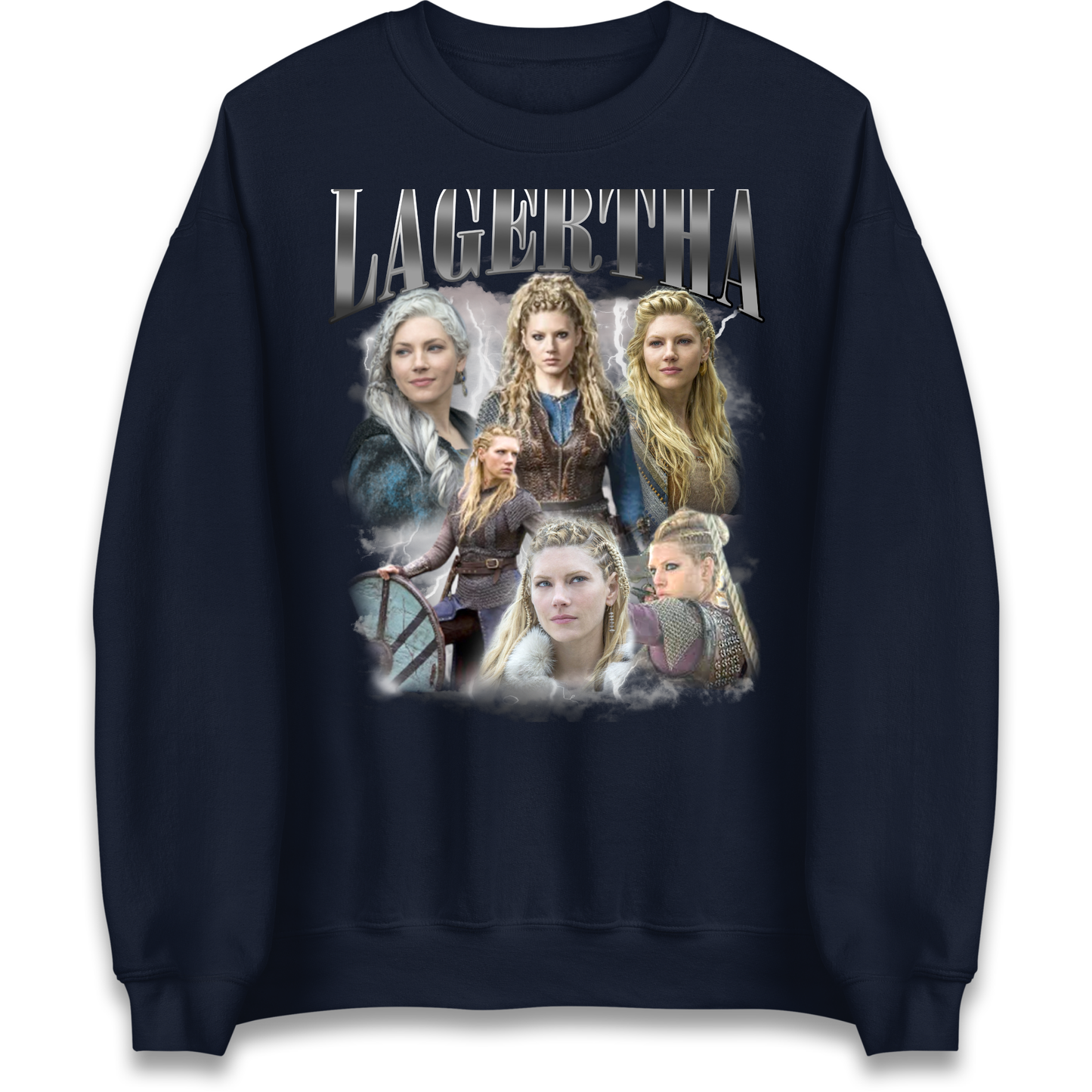 Lagertha Vikings Sweatshirt