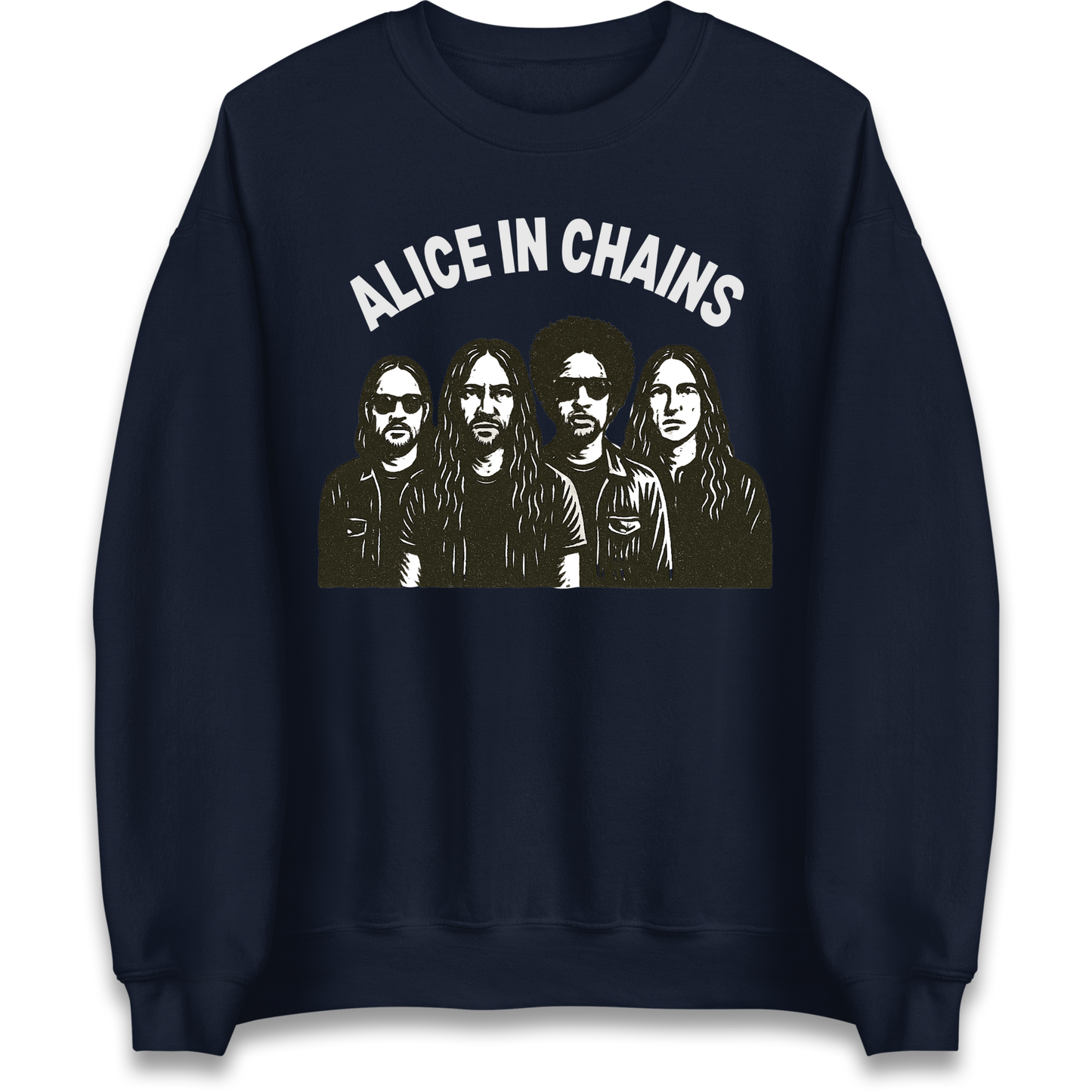 Alice in Chains Sweatshirt