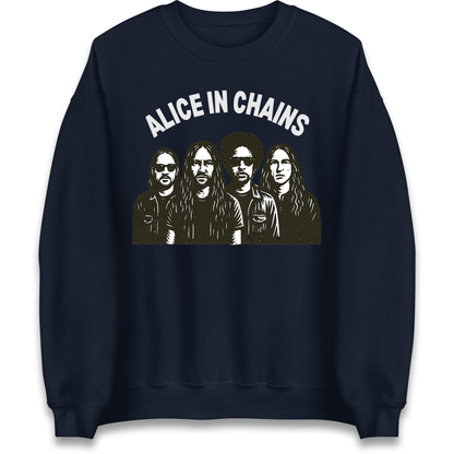Alice in Chains Sweatshirt