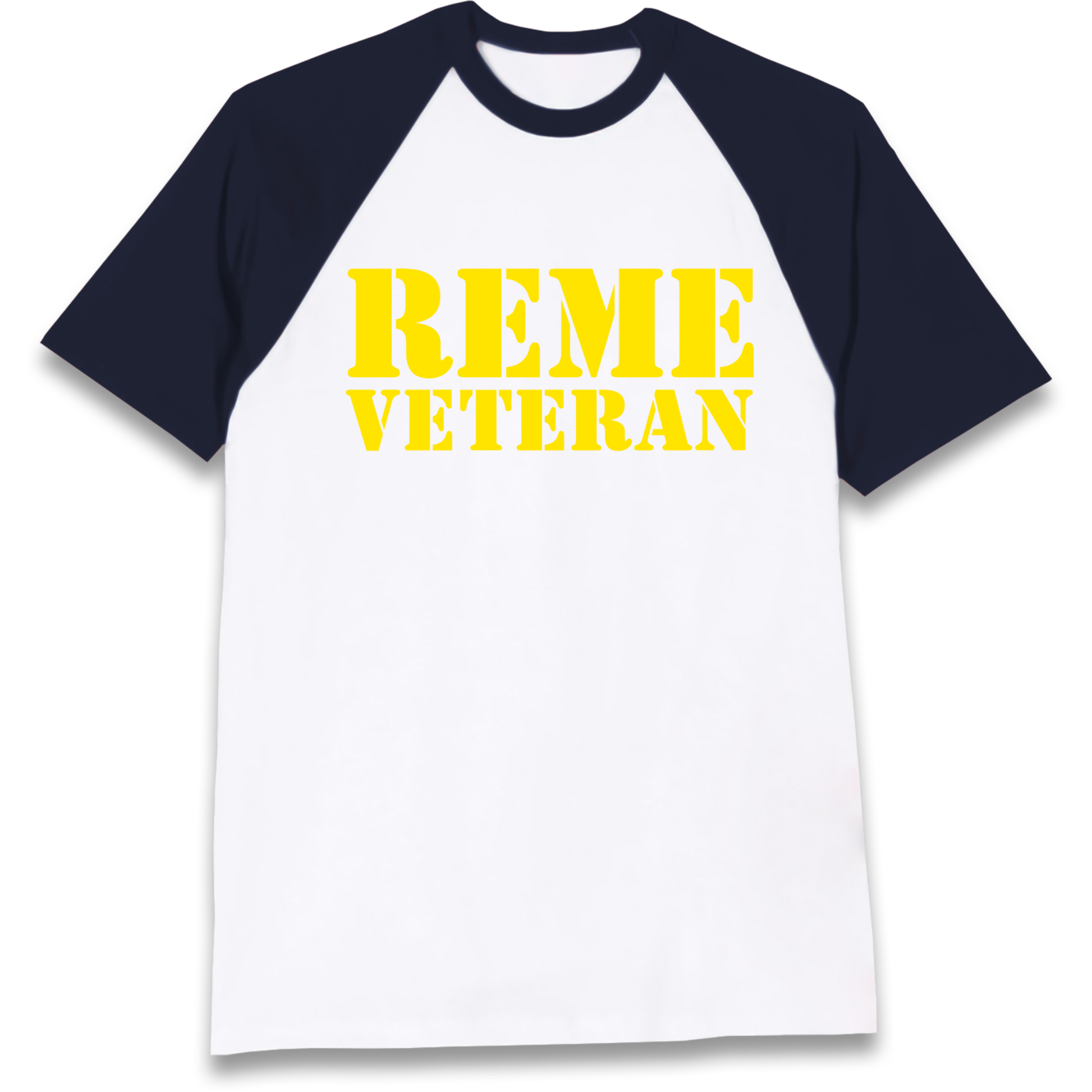 Corps of Royal Electrical and Mechanical Engineers Raglan T Shirt