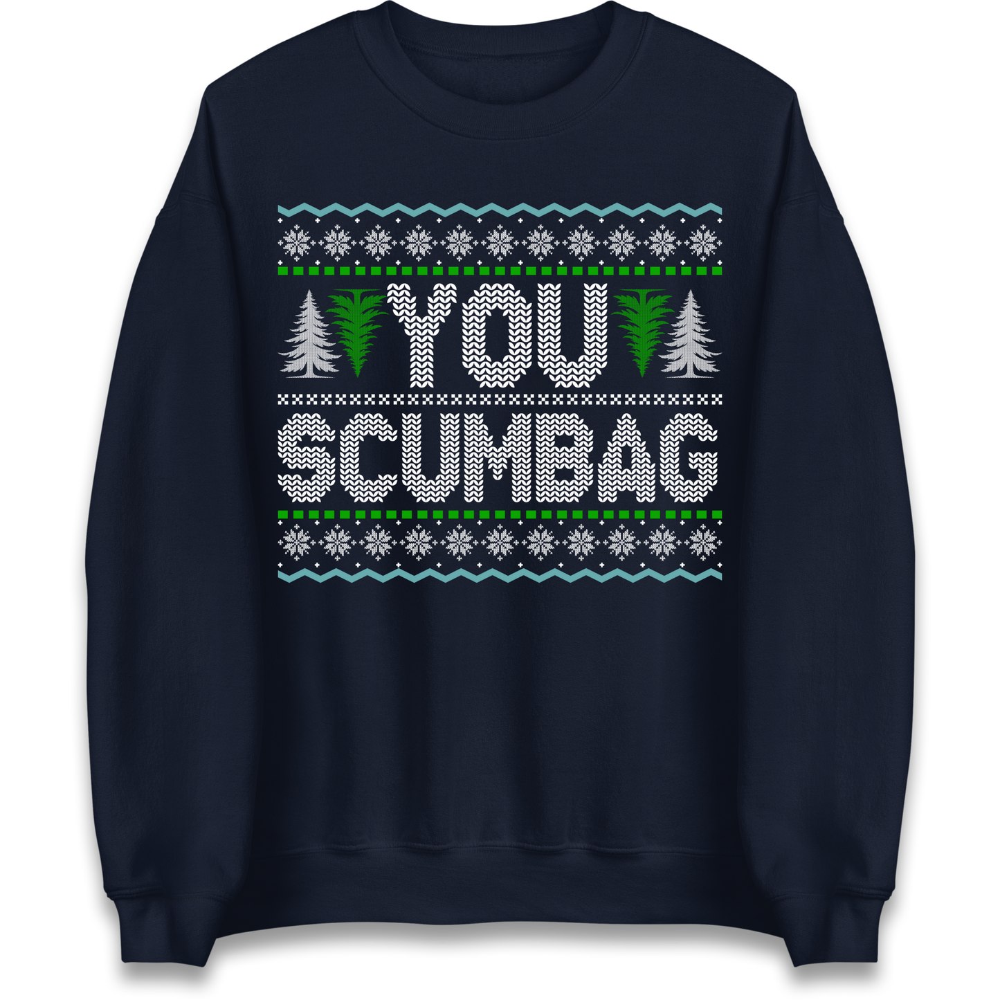 Fairy Tale Of New York Sweatshirt