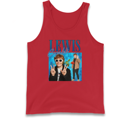 Lewis Capaldi Tank Top 