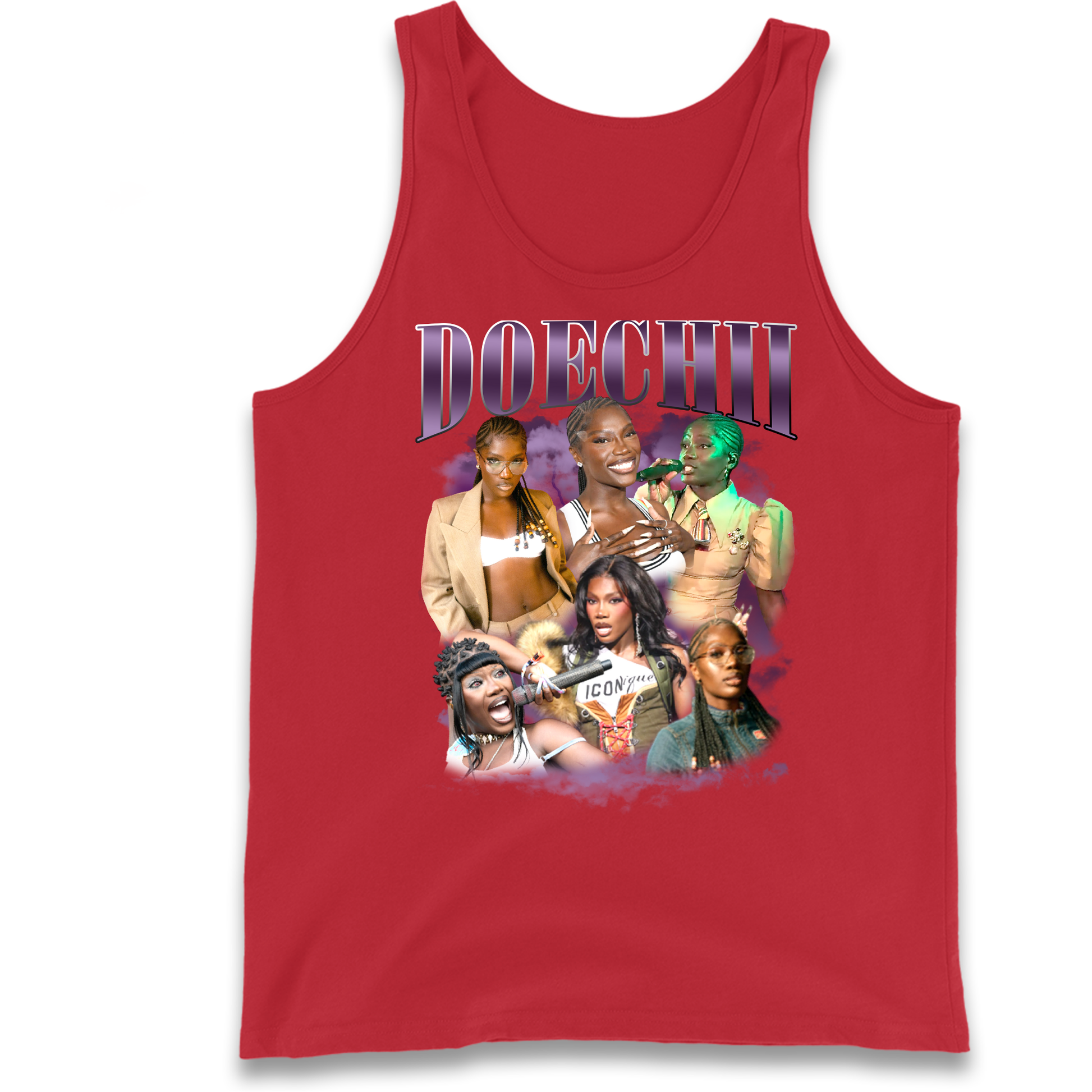 Doechii Tank Top