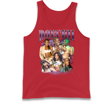 Doechii Tank Top