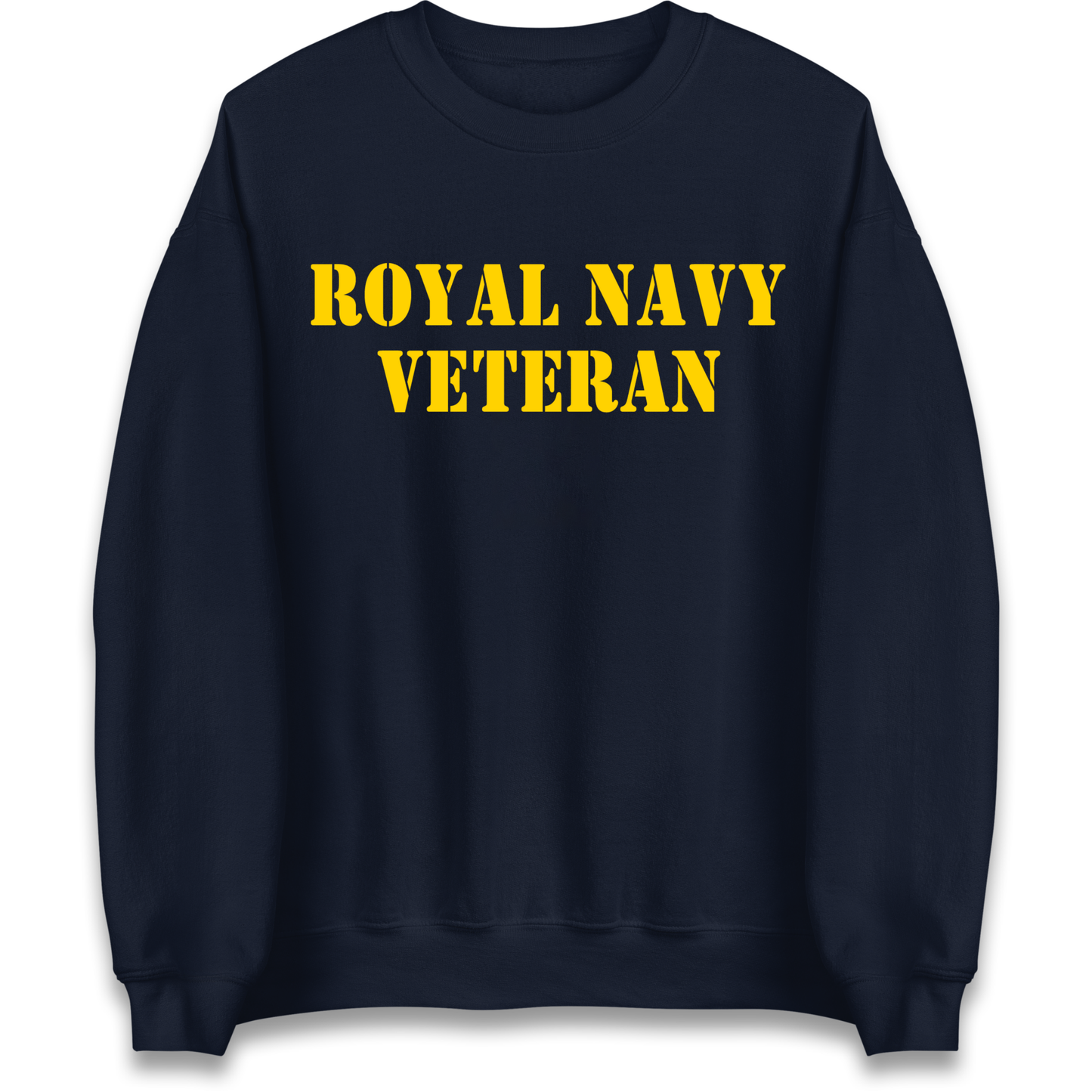 Royal Navy Veteran Sweatshirt
