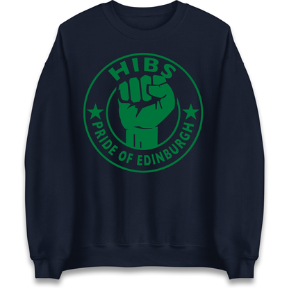 Hibernian FC Football Sweatshirt