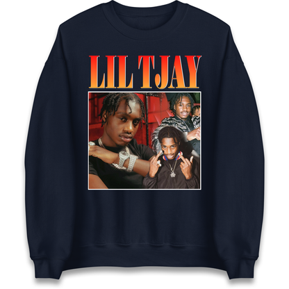 Lil Tjay Sweatshirt