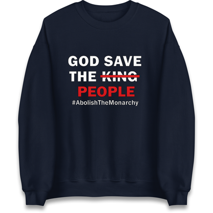 God Save The People Sweatshirt