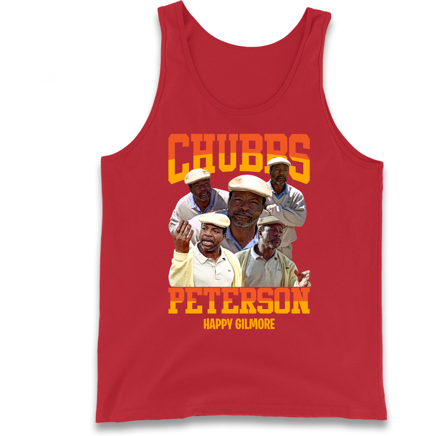 Chubbs Peterson Tank Top